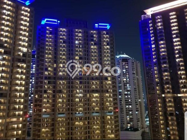 Apartemen Strategis 38m2 di Taman Anggrek Jakarta Barat 1 KT Apartemen Strategis 38m2 di Taman Anggrek Jakarta Barat 1 KT