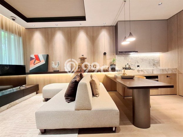 Hunian Apartemen Mewah & Eksklusif 2 BR di Cilandak, Jakarta Selatan Hunian Apartemen Mewah & Eksklusif 2 BR di Cilandak, Jakarta Selatan