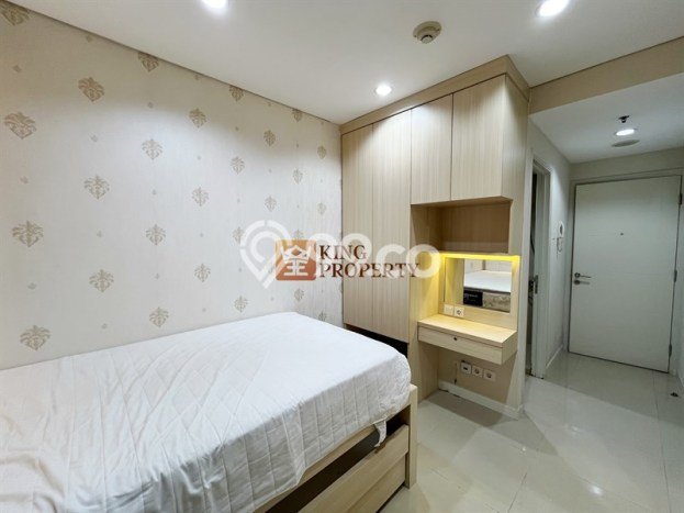 Apartemen Strategis Kawasan Taman Anggrek, 1 KT, Luas 18m², Pemandangan Bagus Apartemen Strategis Kawasan Taman Anggrek, 1 KT, Luas 18m², Pemandangan Bagus