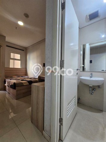 Apartemen Minimalis untuk Disewa, 1 Kamar di Jakarta Barat Apartemen Minimalis untuk Disewa, 1 Kamar di Jakarta Barat