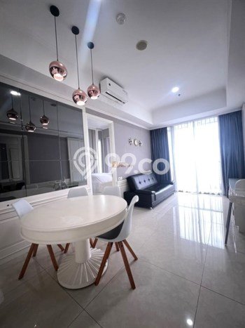 Disewakan Apartemen Terjangkau 2 BR di Taman Anggrek Jakarta Barat Disewakan Apartemen Terjangkau 2 BR di Taman Anggrek Jakarta Barat