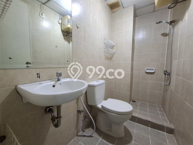 Apartemen Minimalis untuk Disewa, 2 Kamar di Jakarta Barat Apartemen Minimalis untuk Disewa, 2 Kamar di Jakarta Barat
