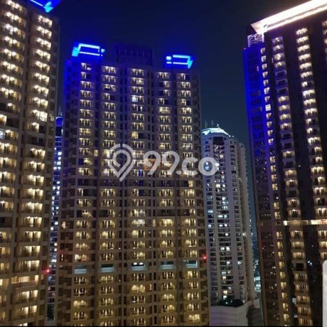 Apartemen Strategis 38m2 di Taman Anggrek Jakarta Barat 1 KT Apartemen Strategis 38m2 di Taman Anggrek Jakarta Barat 1 KT