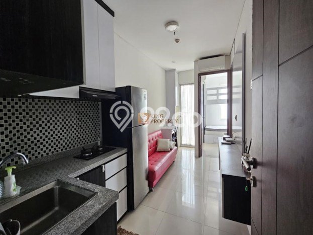 Apartemen Ready Kawasan Ancol, 2 KT, Luas 41m² Apartemen Ready Kawasan Ancol, 2 KT, Luas 41m²