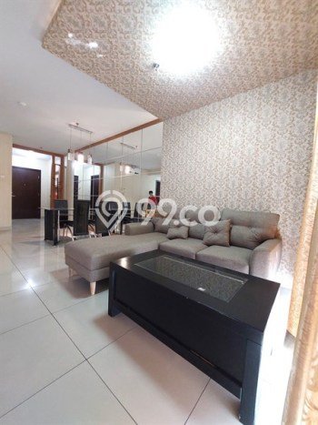 Apartemen Strategis 127m2 di Taman Anggrek Jakarta Barat 3 Bedroom Apartemen Strategis 127m2 di Taman Anggrek Jakarta Barat 3 Bedroom