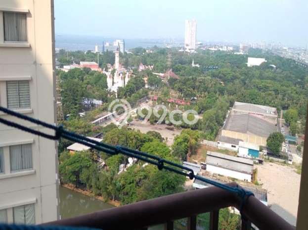 Apartemen Nyaman untuk Disewa, 2 Kamar di Jakarta Utara Apartemen Nyaman untuk Disewa, 2 Kamar di Jakarta Utara
