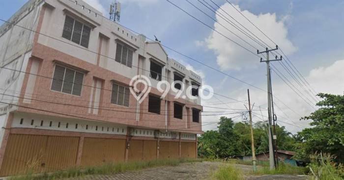 Ruko Dijual Lokasi Stratagis di Payung Sekaki Pekanbaru Cocok untuk Bisnis Ruko Dijual Lokasi Stratagis di Payung Sekaki Pekanbaru Cocok untuk Bisnis