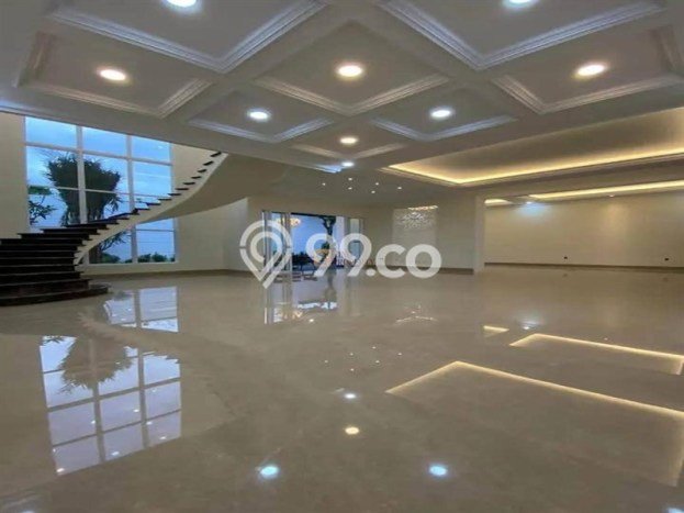 Ready to Use! Luxury House LT 627m2 Desain Elegan di Pondok Indah Ready to Use! Luxury House LT 627m2 Desain Elegan di Pondok Indah