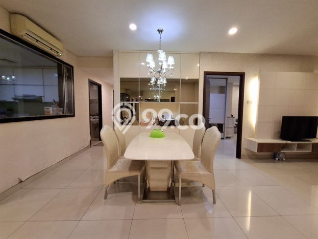 UNIT PREMIUM! Apartemen Kawasan Taman Anggrek, 2 KM, Luas 127m², Area Premium, View Indah UNIT PREMIUM! Apartemen Kawasan Taman Anggrek, 2 KM, Luas 127m², Area Premium, View Indah