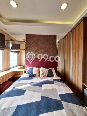 Apartemen Terjangkau Dijual di Jakarta Barat 1 KT & 1 KM Apartemen Terjangkau Dijual di Jakarta Barat 1 KT & 1 KM