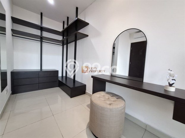 Sewa Apartemen Ekonomis 2 BR di Taman Anggrek Jakarta Barat Sewa Apartemen Ekonomis 2 BR di Taman Anggrek Jakarta Barat