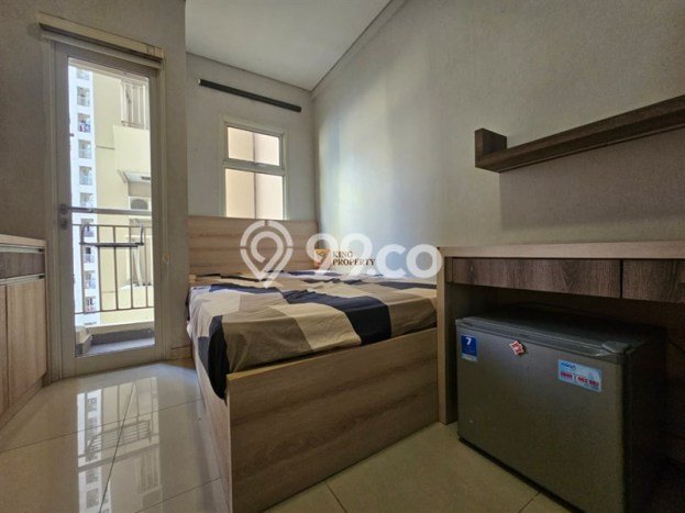 Apartemen Minimalis untuk Disewa, 1 Kamar di Jakarta Barat Apartemen Minimalis untuk Disewa, 1 Kamar di Jakarta Barat
