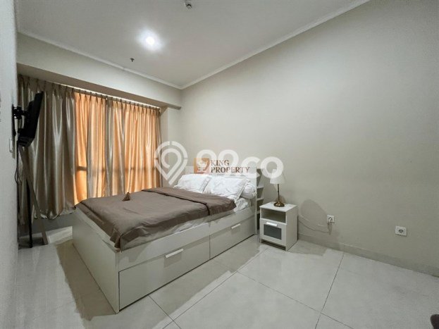 Apartemen Minimalis untuk Disewa, 2 Kamar di Jakarta Barat Apartemen Minimalis untuk Disewa, 2 Kamar di Jakarta Barat