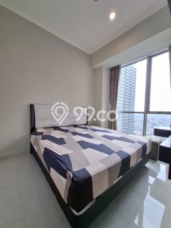 Hunian Strategis 50m2 di Taman Anggrek Jakarta Barat 1 Bedroom Hunian Strategis 50m2 di Taman Anggrek Jakarta Barat 1 Bedroom