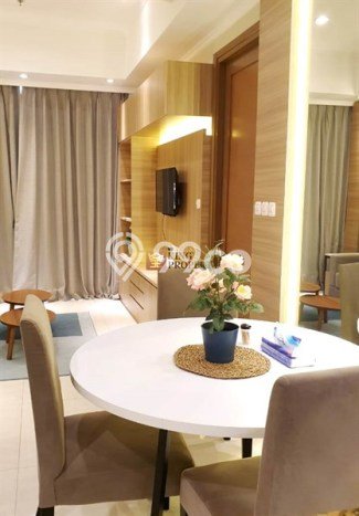Hunian Apartemen Eksklusif untuk Dijual di Jakarta Barat dengan 2 BR & 3 Kamar Mandi Hunian Apartemen Eksklusif untuk Dijual di Jakarta Barat dengan 2 BR & 3 Kamar Mandi