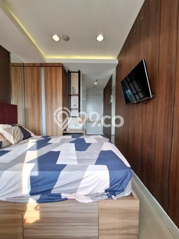 Apartemen Terjangkau Dijual di Jakarta Barat 1 KT & 1 KM Apartemen Terjangkau Dijual di Jakarta Barat 1 KT & 1 KM