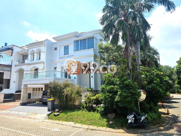 Rumah Disewakan Jakarta Utara LT 234m2 LB 250m2 Kawasan Pantai Indah Kapuk Rumah Disewakan Jakarta Utara LT 234m2 LB 250m2 Kawasan Pantai Indah Kapuk