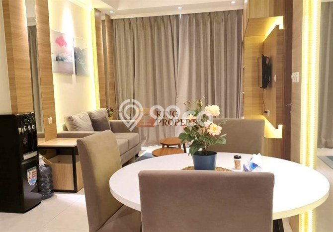 Hunian Apartemen Eksklusif untuk Dijual di Jakarta Barat dengan 2 BR & 3 Kamar Mandi Hunian Apartemen Eksklusif untuk Dijual di Jakarta Barat dengan 2 BR & 3 Kamar Mandi