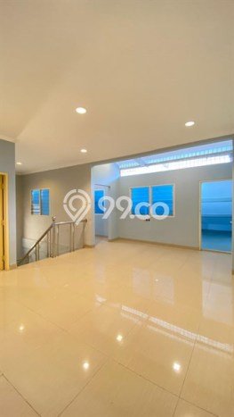 Rumah Mewah LB 221m2 Siap Pakai Desain Elegan di Mangga Dua, Jakarta Barat Rumah Mewah LB 221m2 Siap Pakai Desain Elegan di Mangga Dua, Jakarta Barat