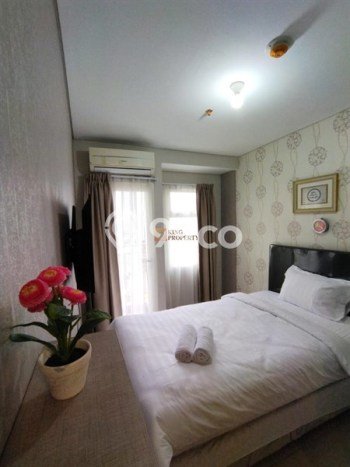 Apartemen Strategis 18m2 di Taman Anggrek Jakarta Barat 1 Bedroom Apartemen Strategis 18m2 di Taman Anggrek Jakarta Barat 1 Bedroom