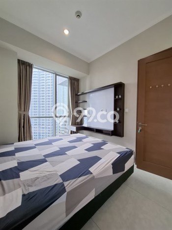 Hunian Strategis 50m2 di Taman Anggrek Jakarta Barat 1 Bedroom Hunian Strategis 50m2 di Taman Anggrek Jakarta Barat 1 Bedroom