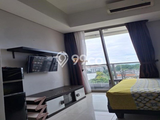 Sewa Apartemen Terjangkau 1 BR di Taman Anggrek Jakarta Barat Sewa Apartemen Terjangkau 1 BR di Taman Anggrek Jakarta Barat