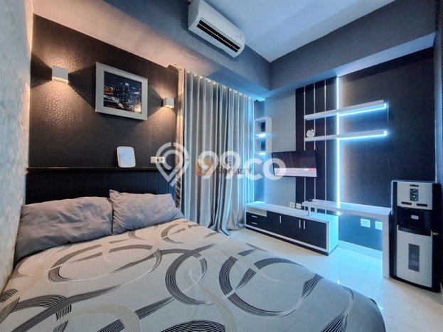 HARGA TERBAIK! Apartemen di Taman Anggrek, 1 KT, Luas 26m², Ready Ditempati HARGA TERBAIK! Apartemen di Taman Anggrek, 1 KT, Luas 26m², Ready Ditempati