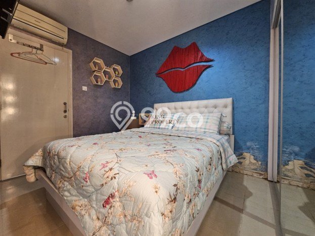Apartemen Sewa 2 Kamar Hemat Siap Huni di Jakarta Barat, Luas 52m2 Apartemen Sewa 2 Kamar Hemat Siap Huni di Jakarta Barat, Luas 52m2