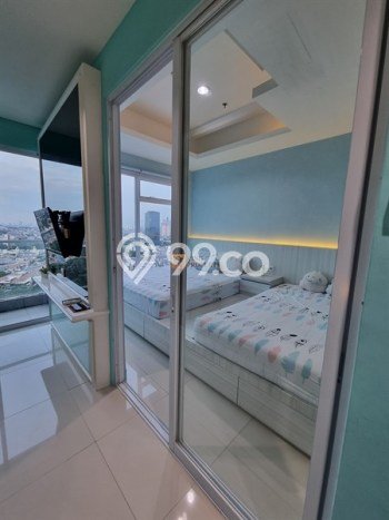HOT UNIT! Apartemen di Kembangan, 1 KT, Luas 38m², Area Premium HOT UNIT! Apartemen di Kembangan, 1 KT, Luas 38m², Area Premium