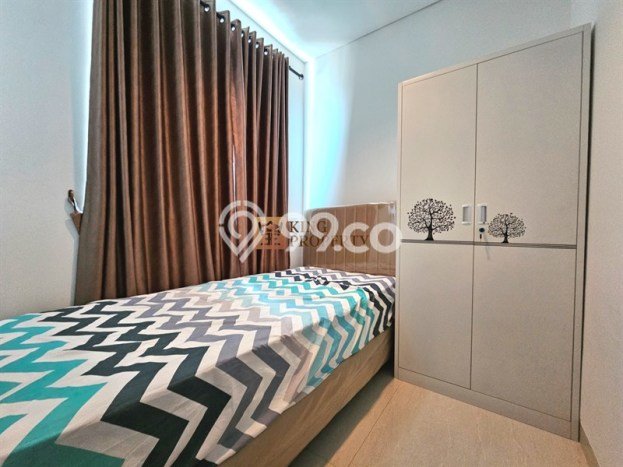 Apartemen Cozy Dijual di Jakarta Barat Spesifikasi 2 KT, 1 KM Apartemen Cozy Dijual di Jakarta Barat Spesifikasi 2 KT, 1 KM