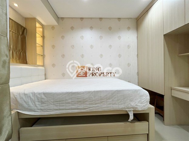 Apartemen Strategis Kawasan Taman Anggrek, 1 KT, Luas 18m², Pemandangan Bagus Apartemen Strategis Kawasan Taman Anggrek, 1 KT, Luas 18m², Pemandangan Bagus