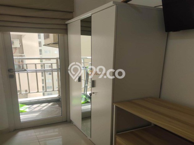 Apartemen Disewakan 1 Kamar Murah Siap Huni di Jakarta Barat, Luas 18m2 Apartemen Disewakan 1 Kamar Murah Siap Huni di Jakarta Barat, Luas 18m2