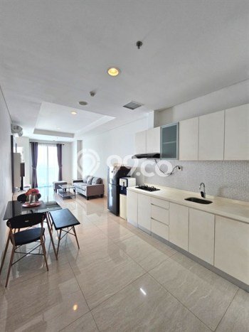 Apartemen Kawasan Taman Anggrek, 2 KM, Luas 62m², Lokasi Prospektif Apartemen Kawasan Taman Anggrek, 2 KM, Luas 62m², Lokasi Prospektif