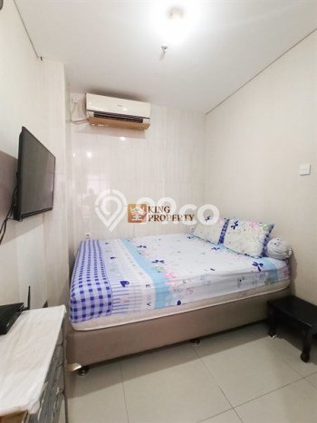 Apartemen Siap Pakai 2 BR dengan Harga Terjangkau di Area Pademangan, Jakarta Utara Apartemen Siap Pakai 2 BR dengan Harga Terjangkau di Area Pademangan, Jakarta Utara
