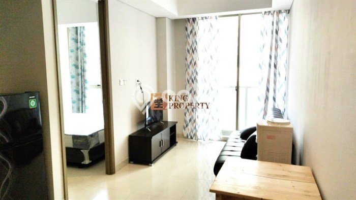 Apartemen Strategis 38m2 di Taman Anggrek Jakarta Barat 1 KT Apartemen Strategis 38m2 di Taman Anggrek Jakarta Barat 1 KT