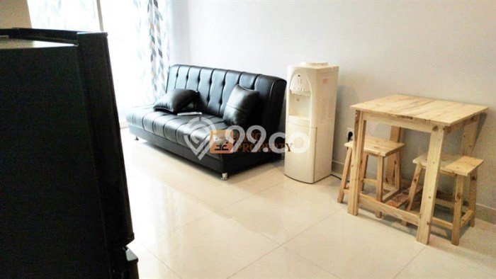 Apartemen Strategis 38m2 di Taman Anggrek Jakarta Barat 1 KT Apartemen Strategis 38m2 di Taman Anggrek Jakarta Barat 1 KT