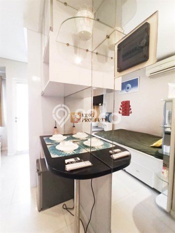 Apartemen Nyaman untuk Disewa, 1 Kamar di Jakarta Barat Apartemen Nyaman untuk Disewa, 1 Kamar di Jakarta Barat