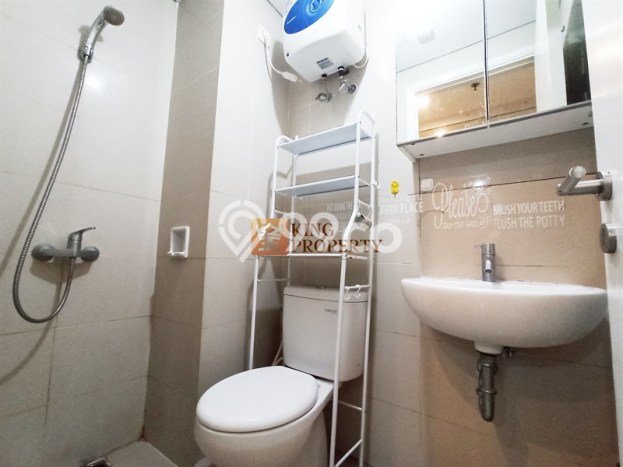 Apartemen Nyaman untuk Disewa, 1 Kamar di Jakarta Barat Apartemen Nyaman untuk Disewa, 1 Kamar di Jakarta Barat