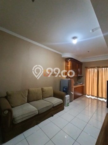 Apartemen Nyaman untuk Disewa, 2 Kamar di Jakarta Barat Apartemen Nyaman untuk Disewa, 2 Kamar di Jakarta Barat