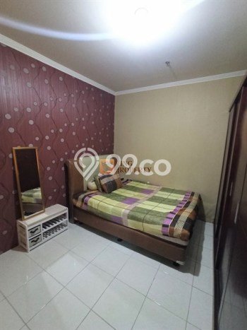 Apartemen Nyaman untuk Disewa, 2 Kamar di Jakarta Barat Apartemen Nyaman untuk Disewa, 2 Kamar di Jakarta Barat