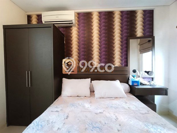 Hunian Strategis 18m2 di Central Park Jakarta Barat 1 Bedroom Hunian Strategis 18m2 di Central Park Jakarta Barat 1 Bedroom