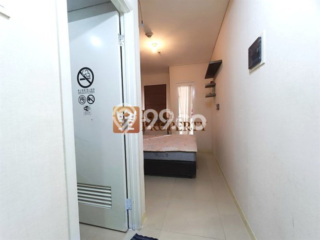 Hunian Strategis 18m2 di Central Park Jakarta Barat 1 Bedroom Hunian Strategis 18m2 di Central Park Jakarta Barat 1 Bedroom