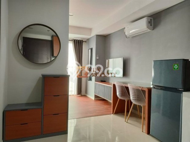 Apartemen Disewakan 1 Kamar Murah Siap Huni di Jakarta Barat, Luas 38m2 Apartemen Disewakan 1 Kamar Murah Siap Huni di Jakarta Barat, Luas 38m2