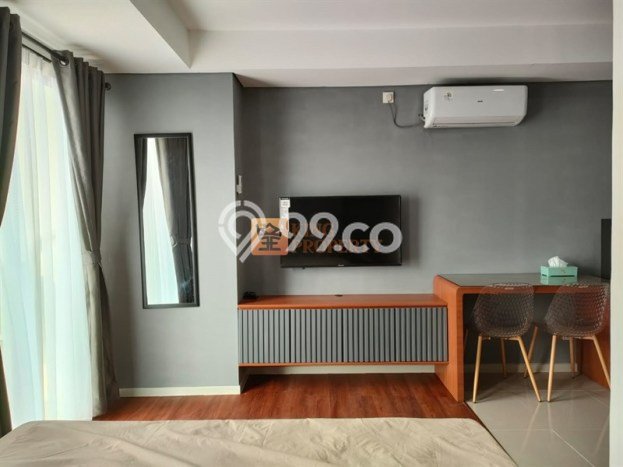 Apartemen Disewakan 1 Kamar Murah Siap Huni di Jakarta Barat, Luas 38m2 Apartemen Disewakan 1 Kamar Murah Siap Huni di Jakarta Barat, Luas 38m2
