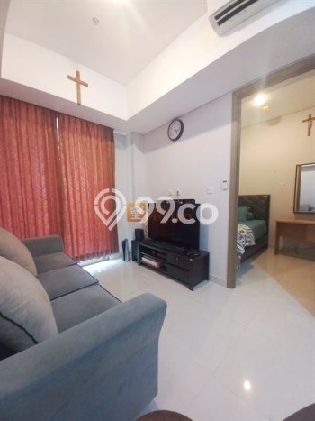 Dijual Apartemen di Jakarta Barat 1 Kamar & 1 Kamar Mandi, Luas 38m2 Dijual Apartemen di Jakarta Barat 1 Kamar & 1 Kamar Mandi, Luas 38m2