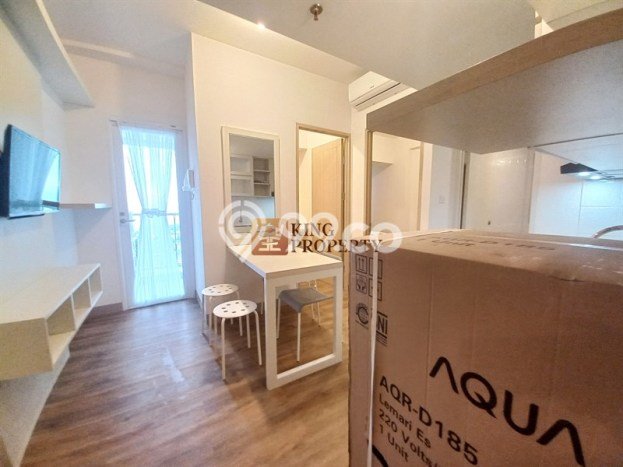 Sewa Apartemen Ekonomis 2 KT di Teluk Naga Tangerang Sewa Apartemen Ekonomis 2 KT di Teluk Naga Tangerang
