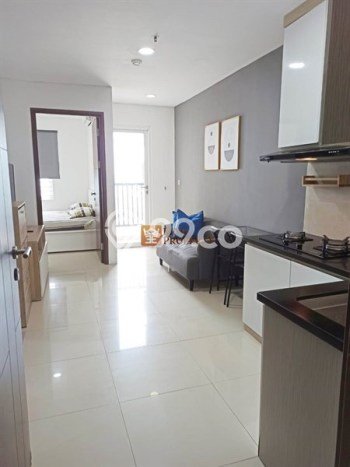 Apartemen Minimalis untuk Dijual di Ancol Dengan Spesifikasi 2 KT & 1 KM Apartemen Minimalis untuk Dijual di Ancol Dengan Spesifikasi 2 KT & 1 KM