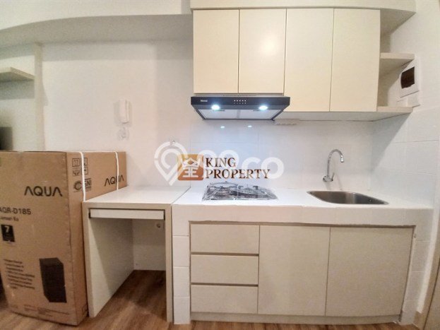 Hunian Strategis 21m2 di Teluk Naga Tangerang 1 Bedroom Hunian Strategis 21m2 di Teluk Naga Tangerang 1 Bedroom