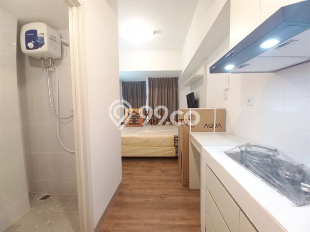 Hunian Strategis 21m2 di Teluk Naga Tangerang 1 Bedroom Hunian Strategis 21m2 di Teluk Naga Tangerang 1 Bedroom