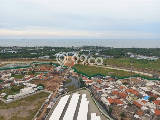 Hunian Strategis 21m2 di Teluk Naga Tangerang 1 Bedroom Hunian Strategis 21m2 di Teluk Naga Tangerang 1 Bedroom